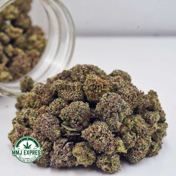 Buy Cannabis Cherry Pie AAAA (Popcorn Nugs) at MMJ Express Online Shop