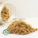 Buy Concentrates Kief Silver Haze at MMJ Express Online Shop