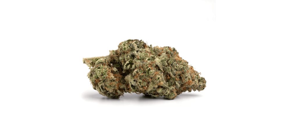 This strain is a cross between Girl Scout Cookies and the Cherry Pie. As a result, Wedding Cake possesses a strong genetic profile that makes it stand out. 