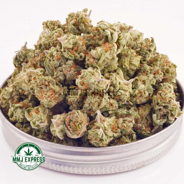 Buy Cannabis Guava Cake AAAA (Popcorn Nugs) at MMJ Express Online Shop