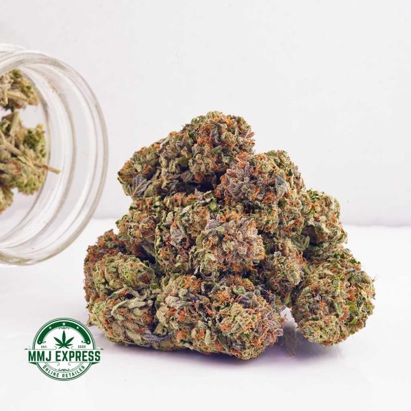 Buy Cannabis Mango Haze AAA at MMJ Express Online Shop