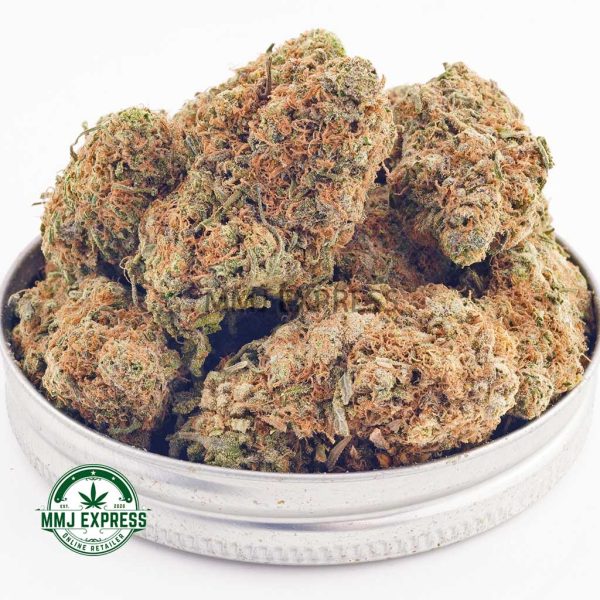 Buy Cannabis Girl Scout Cookies AAA at MMJ Express Online Shop