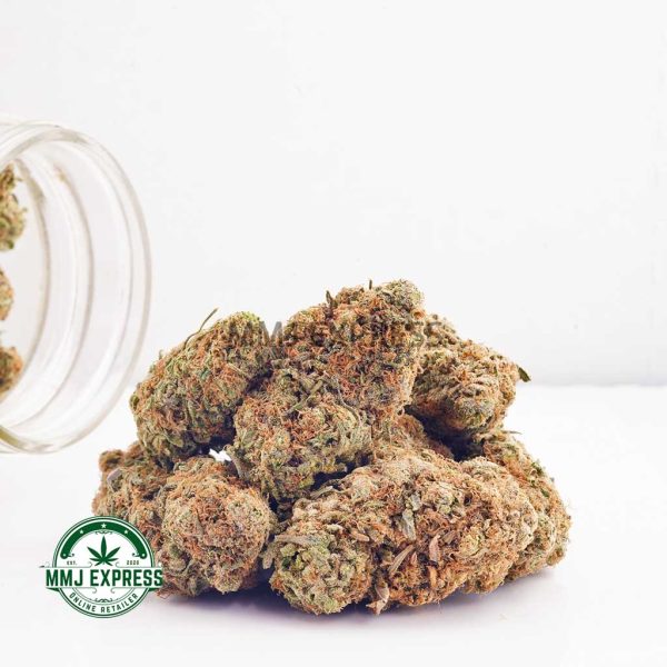 Buy Cannabis Girl Scout Cookies AAA at MMJ Express Online Shop