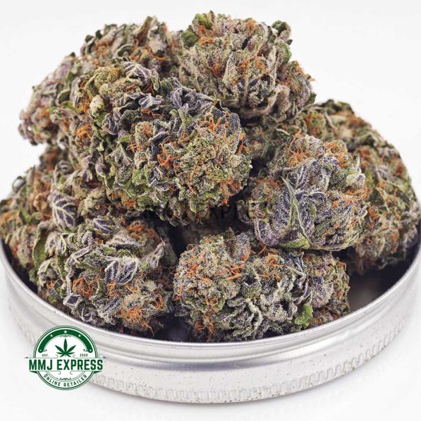 Buy Grape Kush AAAA at MMJ Express at MMJ Express Online Shop