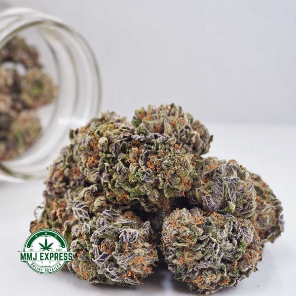 Buy Grape Kush AAAA at MMJ Express at MMJ Express Online Shop