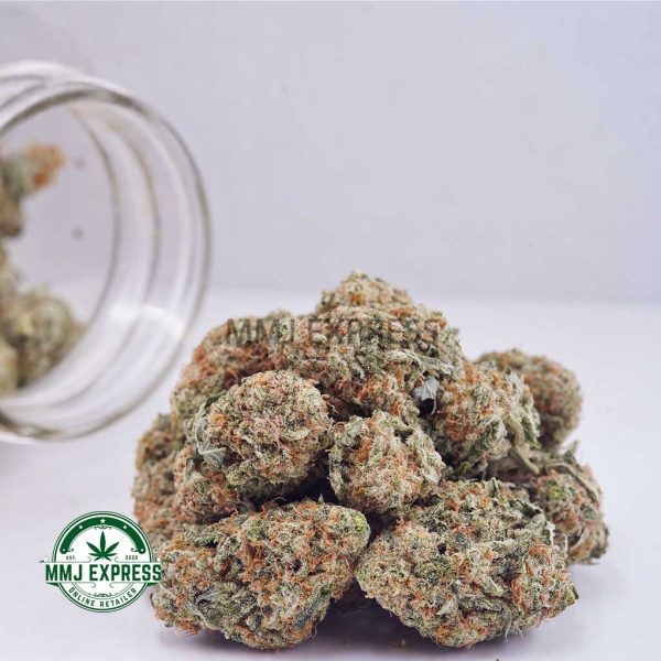 Buy Cannabis Cookie Dough AAA at MMJ Express Online Shop