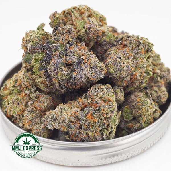 Buy Cannabis Supreme Khalifa Kush AAAA+, Craft at MMJ Express Online Shop