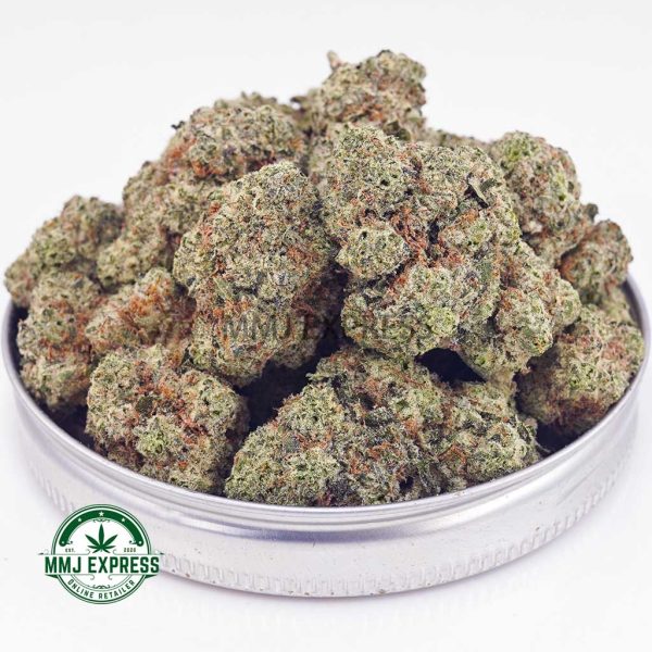 Buy Cannabis Dragon's Breath AAAA at MMJ Express Online Shop