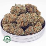 Buy Cannabis Trainwreck AAA at MMJ Express Online Shop