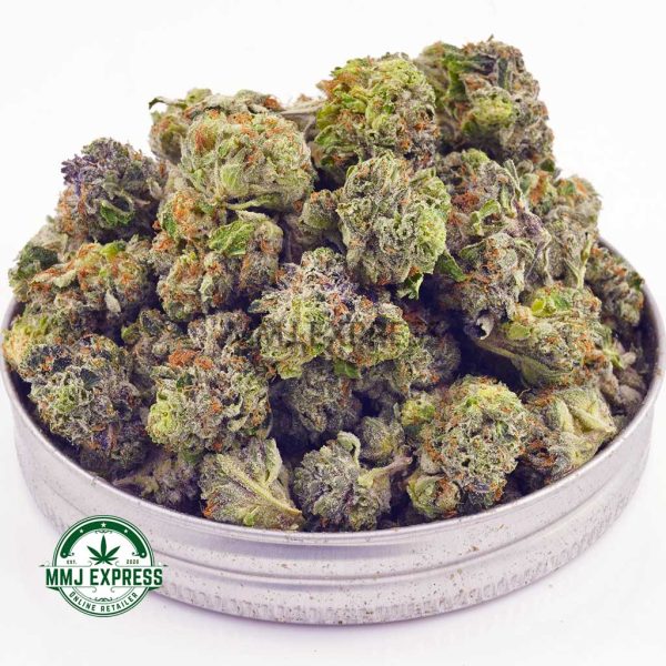 Buy Cannabis Galactic Gas AAAA (Popcorn Nuts)  at MMJ Express Online Shop