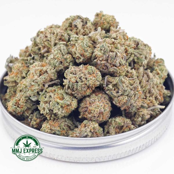 Buy Cannabis White Tahoe Cookies AAAA (Popcorn Nugs) MMJ Express Online Shop