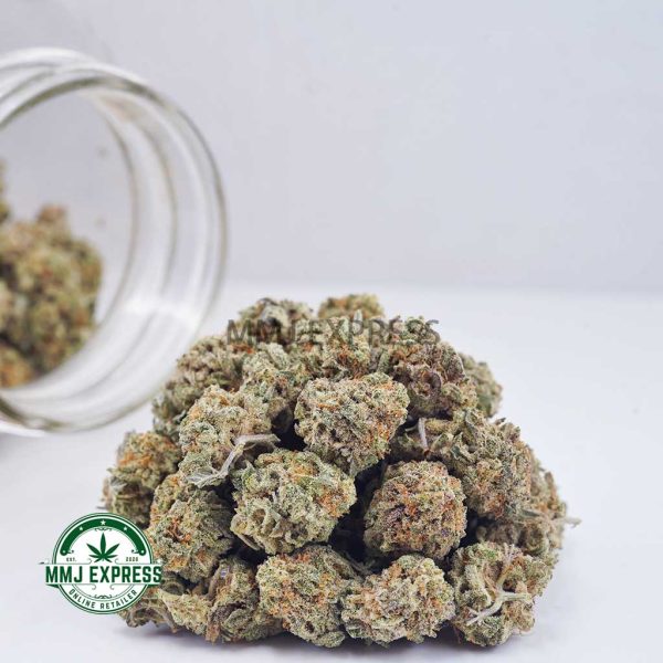 Buy Cannabis White Tahoe Cookies AAAA (Popcorn Nugs) MMJ Express Online Shop