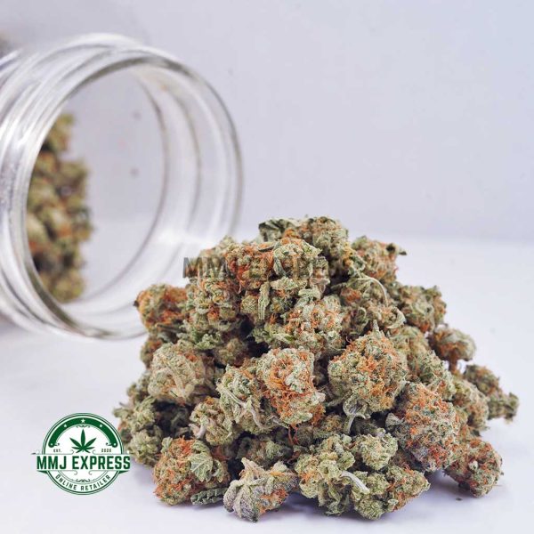 Buy Cannabis Dolato AAA (Popcorn Nugs) at MMJ Express Online Shop