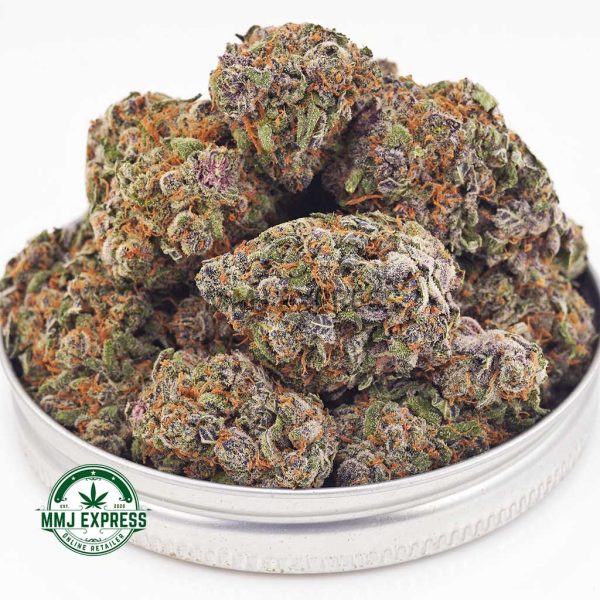 Buy Cannabis Grape God AAAA at MMJ Express Online Shop