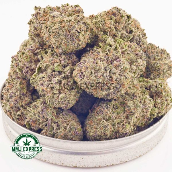 Buy Cannabis LA Confidential AAAA at MMJ Express Online Shop