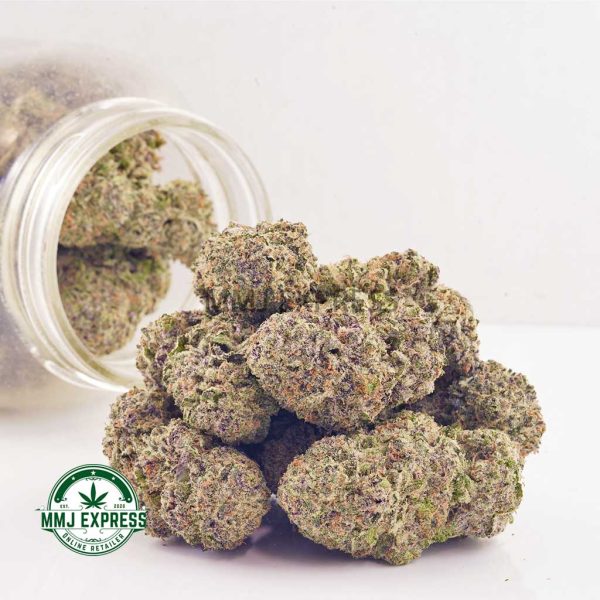 Buy Cannabis LA Confidential AAAA at MMJ Express Online Shop