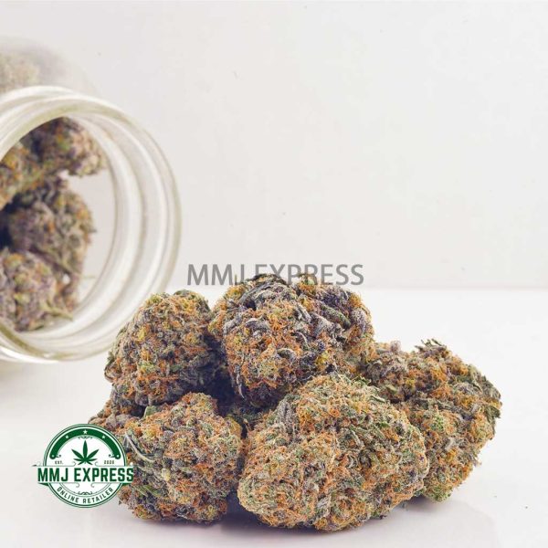 Buy Cannabis Juicy Fruit AAAA at MMJ Express Online Shop