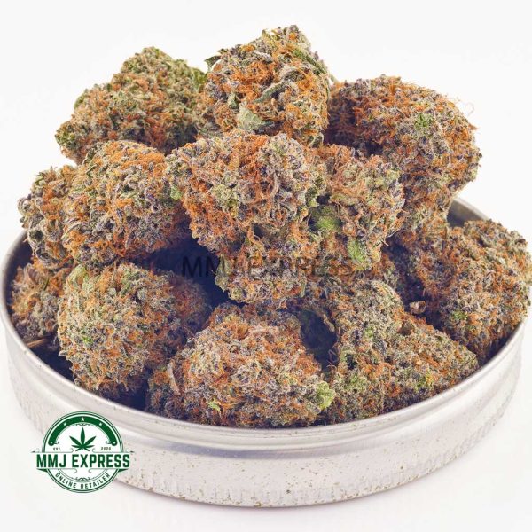 Buy Cannabis Rockstar AAA at MMJ Express Online Shop