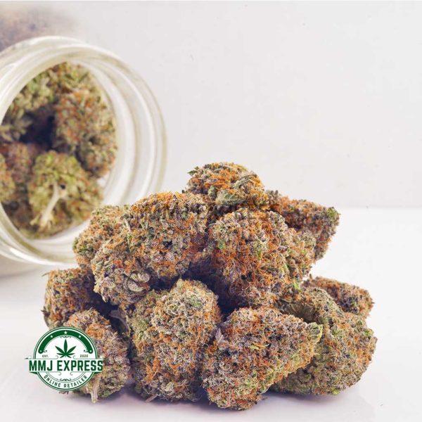 Buy Cannabis Rockstar AAA at MMJ Express Online Shop