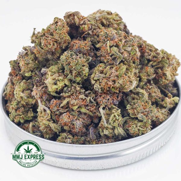 Buy Cannabis Purple Haze AAAA (Popcorn) at MMJ Express Online Shop