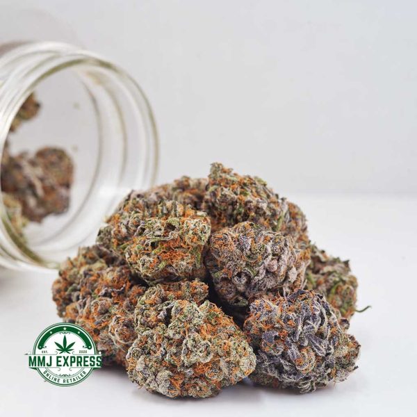 Buy Cannabis Grape Stomper AAAA at MMJ Express Online Shop