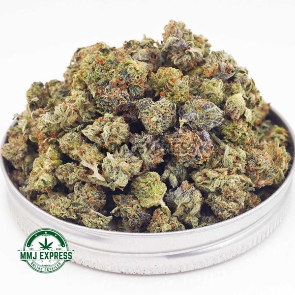 Buy Cannabis Pink Gas AAAA (Popcorn Nuts) at MMJ Express Online Shop