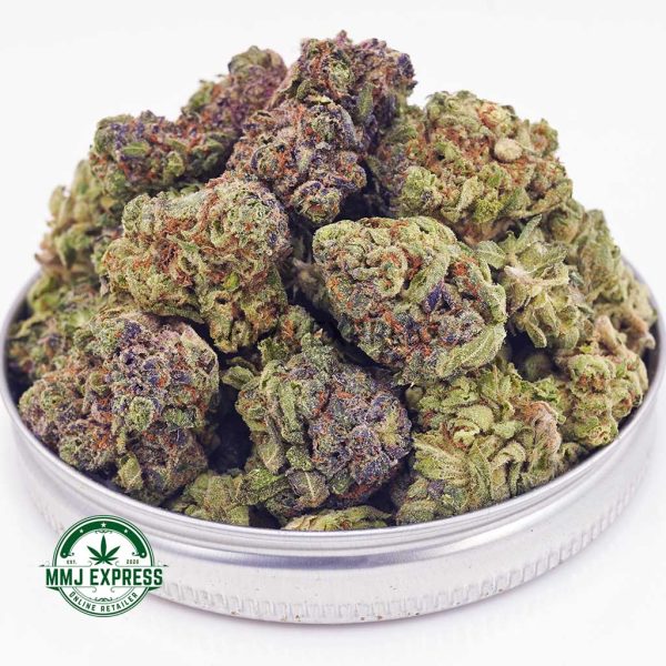 Buy Cannabis Orange Creamsicle AAAA (Popcorn Nugs) at MMJ Express Online Shop