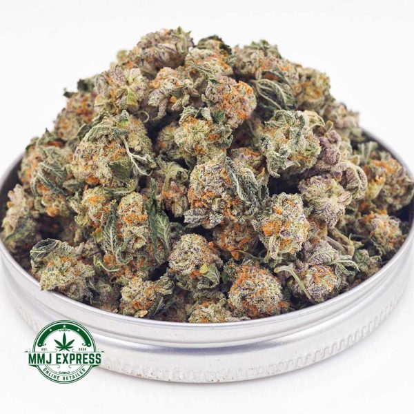 Buy Cannabis Wedding Pie AAAA (Popcorn Nugs) at MMJ Express Online Shop