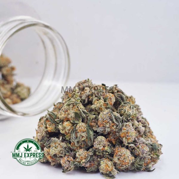 Buy Cannabis Wedding Pie AAAA (Popcorn Nugs) at MMJ Express Online Shop