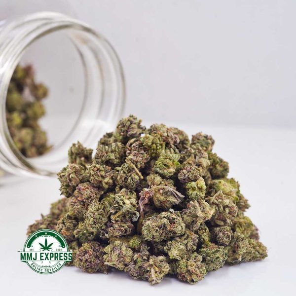 Buy Cannabis Tuna Kush AAA (Popcorn Nugs) MMJ Express Online Shop