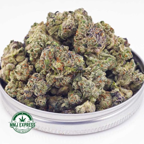 Buy Cannabis Island Sweet Skunk AAAA (Popcorn Nugs) at MMJ Express Online Shop