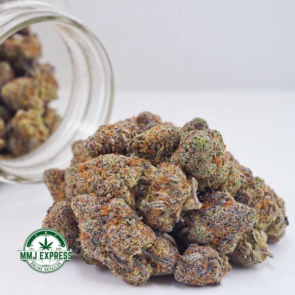 Buy Cannabis White Widow AAA at MMJ Express Online Shop