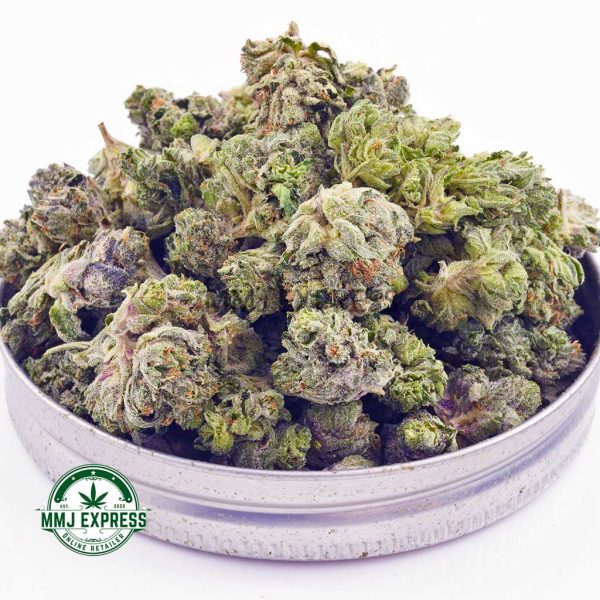 Buy Cannabis Bubba Kush AAAA (Popcorn Nugs) MMJ Express Online Shop