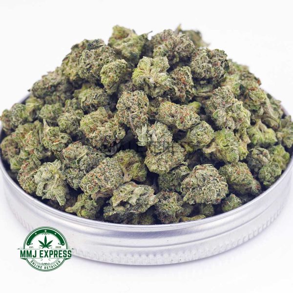 Buy Cannabis Tuna Kush AAAA (Popcorn Nugs) MMJ Express Online Shop