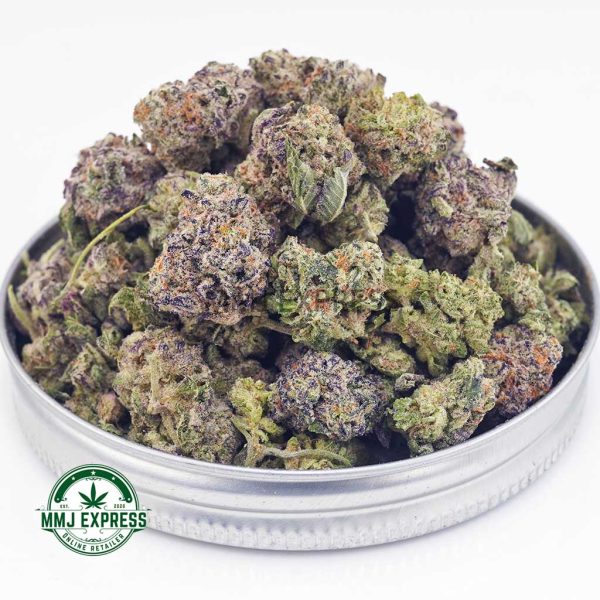 Buy Cannabis Banana Pie AAAA (Popcorn Nuts) at MMJ Express Online Shop