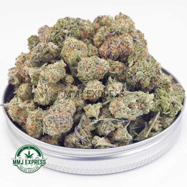 Buy Cannabis Strawberry Shortcake AAAA (Popcorn Nugs) at MMJ Express Online Shop