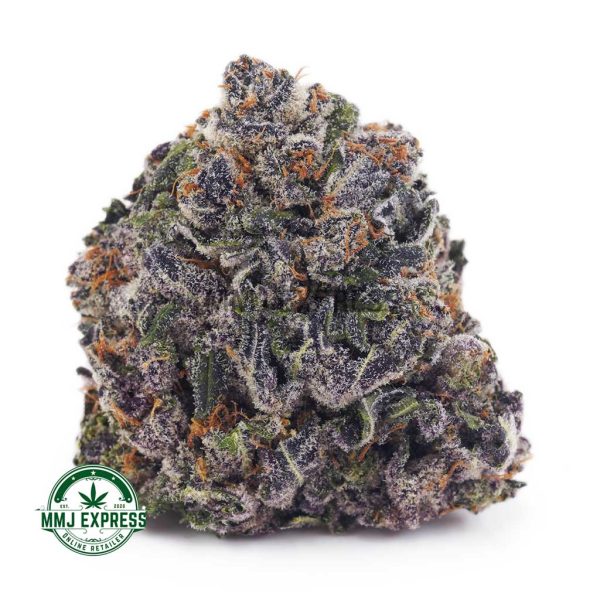 Buy Cannabis Grape God AAAA at MMJ Express Online Shop