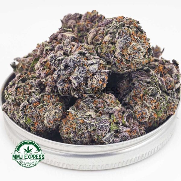 Buy Cannabis Grape God AAAA at MMJ Express Online Shop