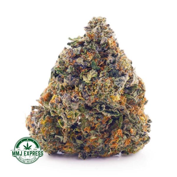 Buy Cannabis Blackberry Kush AAA at MMJ Express Online Shop