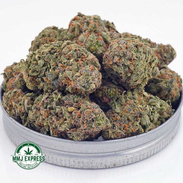 Buy Cannabis Girl Scout Cookies AAA at MMJ Express Online Shop