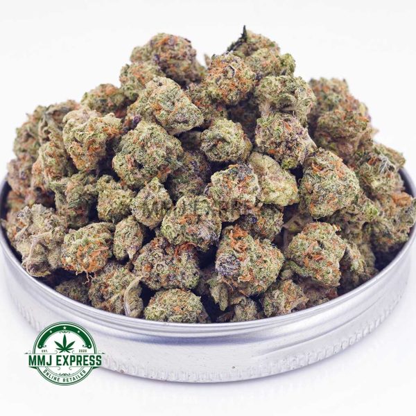 Buy Cannabis Orange Creamsicle AAAA (Popcorn Nugs) at MMJ Express Online Shop