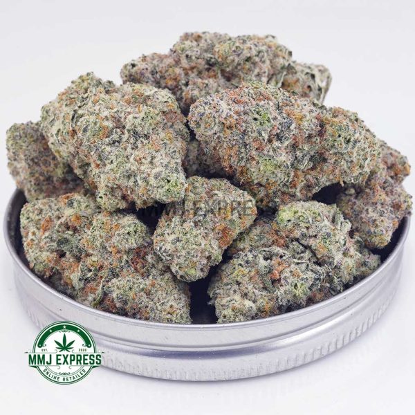 Buy Cannabis Supreme Khalifa Mint AAAA+, Craft at MMJ Express Online Shop