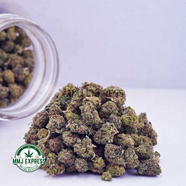 Buy Cannabis Rainbow Belts AAAA (Popcorn Nugs) at MMJ Express Online Shop