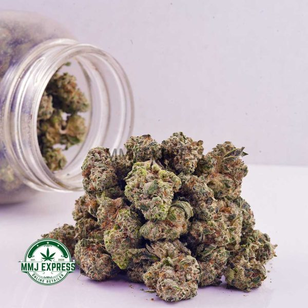 Buy Cannabis Tuna Kush AAA (Popcorn Nugs) MMJ Express Online Shop