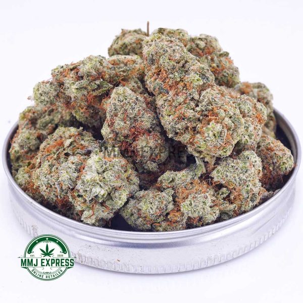 Buy Cannabis Biscotti Cookies AA at MMJ Express Online Shop