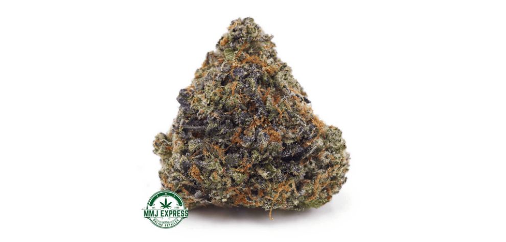 Death Bubba is one of those cannabis indica strains designed only for experienced stoners. 