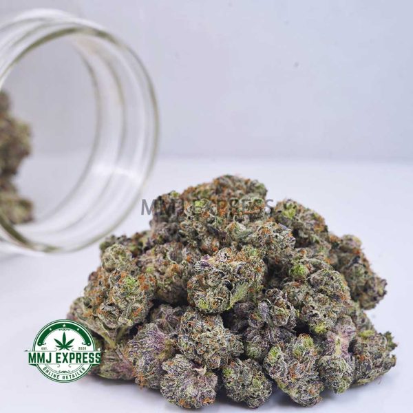 Buy Cannabis Master Jedi AAAA (Popcorn) at MMJ Express Online Shop