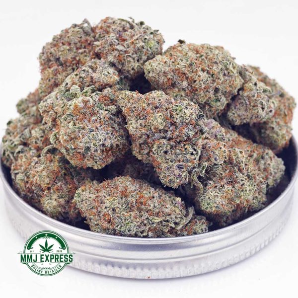 Buy Cannabis White Fire OG AAA at MMJ Express Online Shop