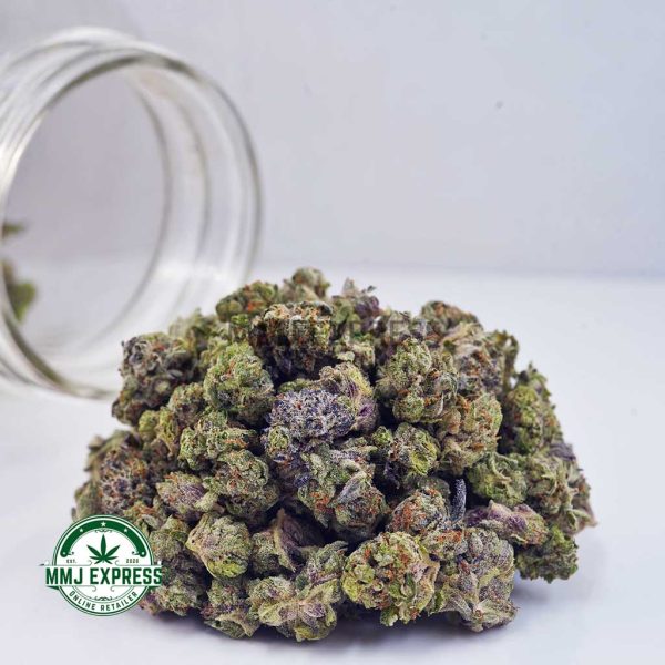 Buy Cannabis Galactic Gas AAAA (Popcorn Nugs)  at MMJ Express Online Shop