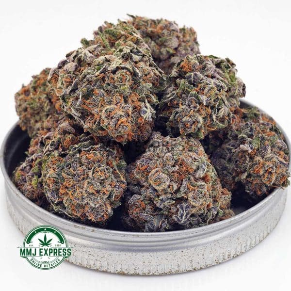 Buy Grape Kush AAAA at MMJ Express at MMJ Express Online Shop